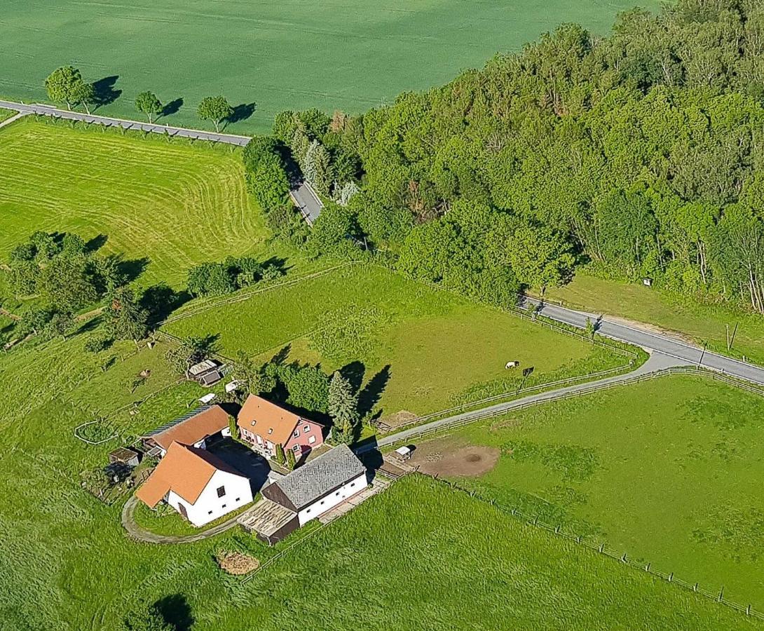 Villa Ferienhaus Röthemühle Kottmar Exterior foto